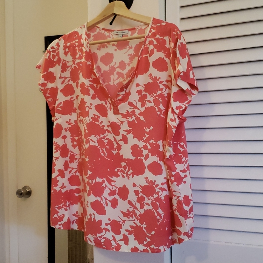 Blouse work or casual 🤔